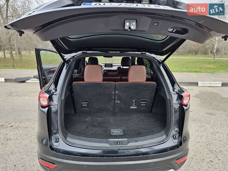 Внедорожник / Кроссовер Mazda CX-9 2016 в Запорожье