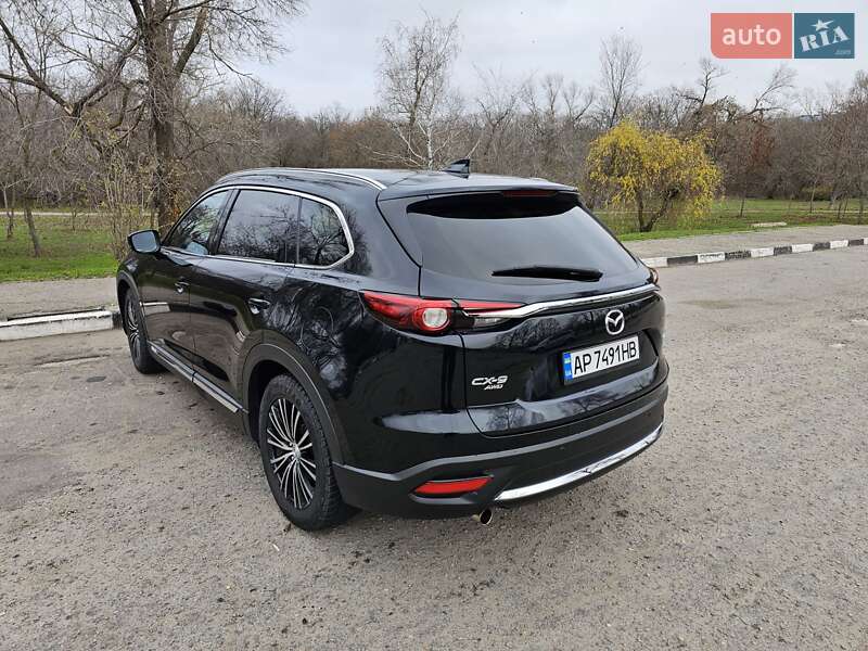 Внедорожник / Кроссовер Mazda CX-9 2016 в Запорожье