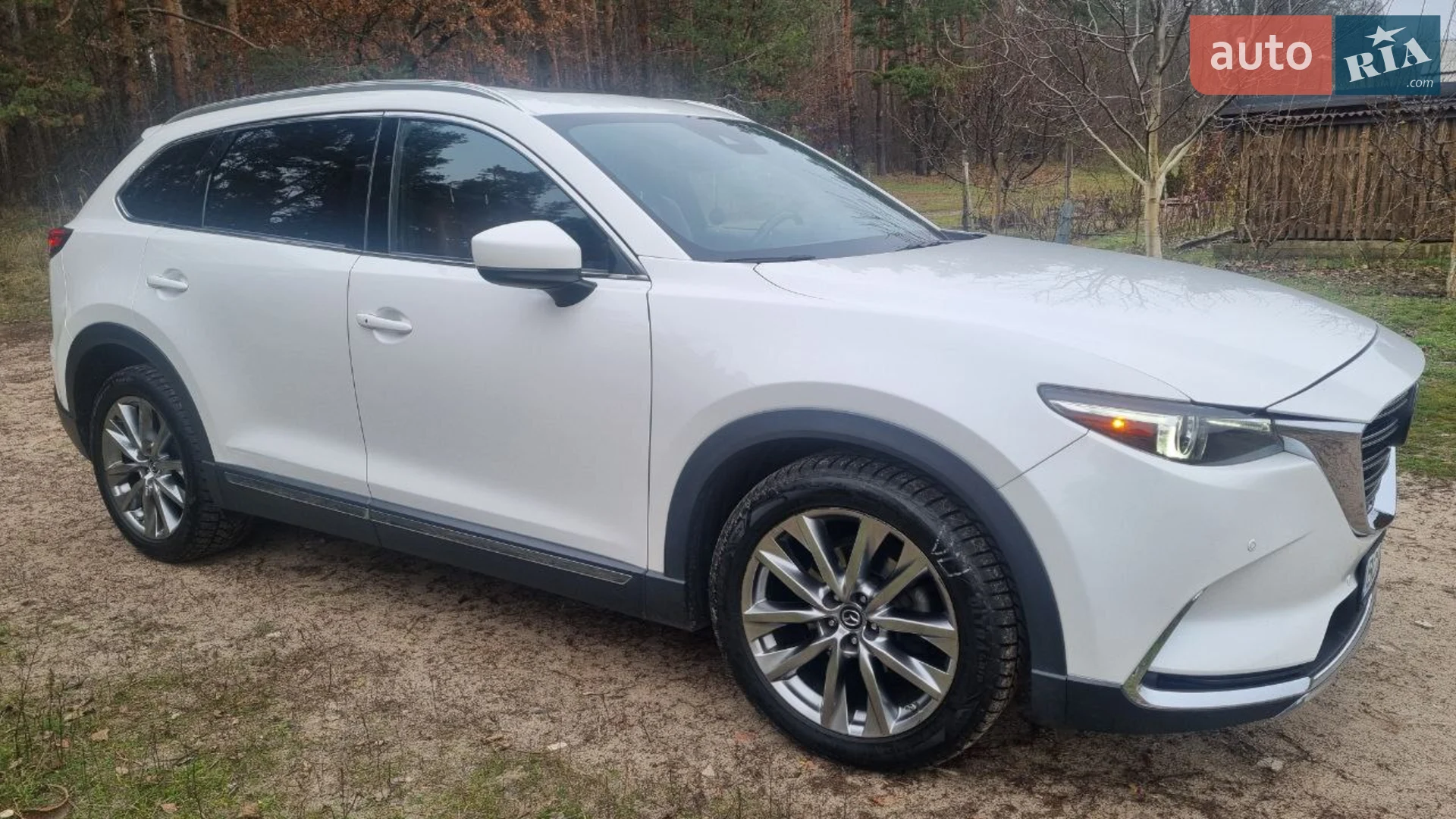 2017 Mazda CX-9 - мініатюра 6