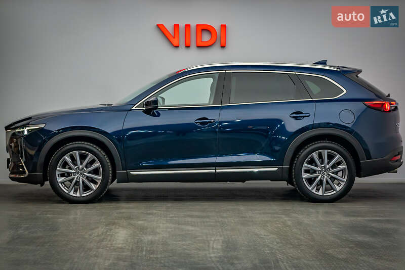 Внедорожник / Кроссовер Mazda CX-9 2020 в Киеве фото 3 Внедорожник / Кроссовер Mazda CX-9 2020 в Киеве