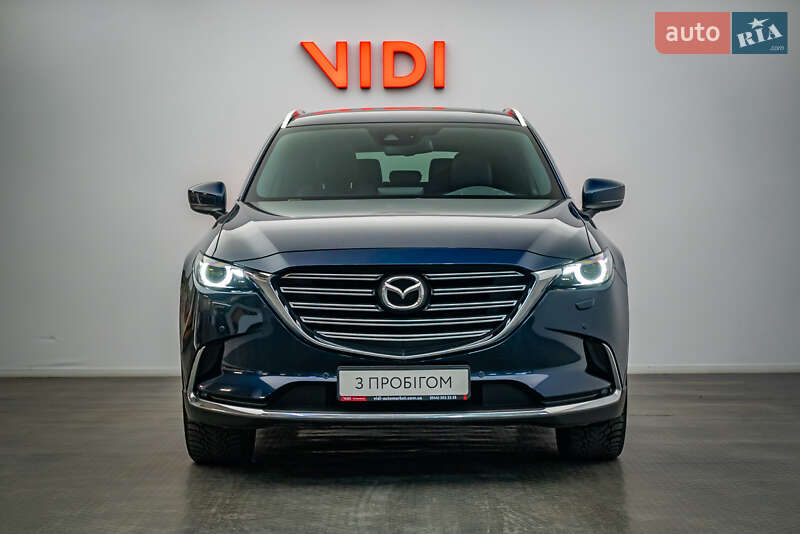 Внедорожник / Кроссовер Mazda CX-9 2020 в Киеве фото 5 Внедорожник / Кроссовер Mazda CX-9 2020 в Киеве