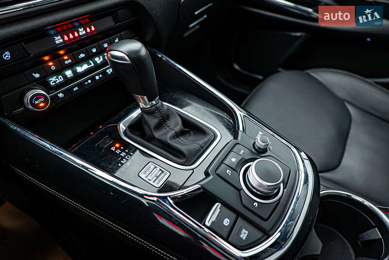 Внедорожник / Кроссовер Mazda CX-9 2020 в Киеве фото 18 Внедорожник / Кроссовер Mazda CX-9 2020 в Киеве