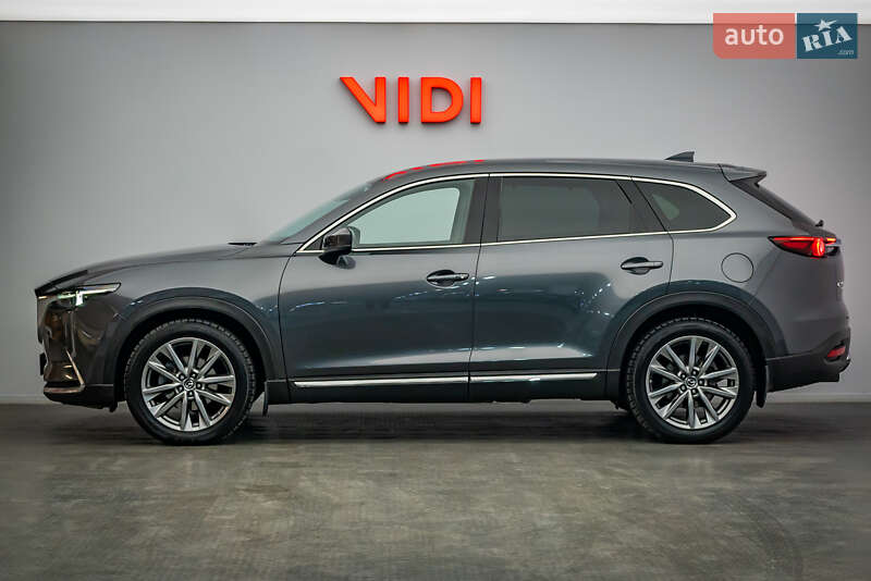 Внедорожник / Кроссовер Mazda CX-9 2018 в Киеве
