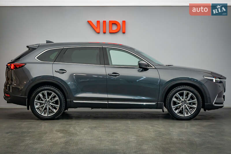 Внедорожник / Кроссовер Mazda CX-9 2018 в Киеве