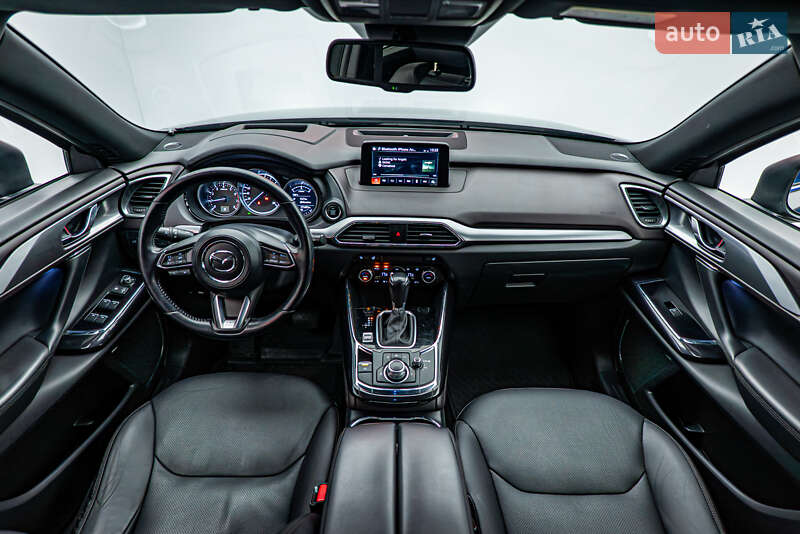 Внедорожник / Кроссовер Mazda CX-9 2018 в Киеве