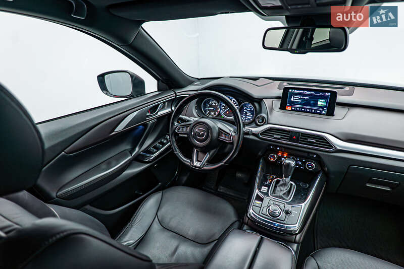 Внедорожник / Кроссовер Mazda CX-9 2018 в Киеве