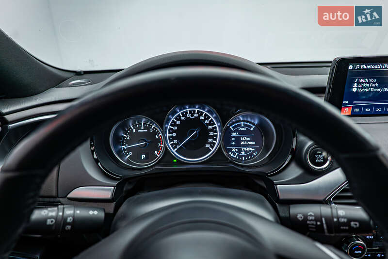 Внедорожник / Кроссовер Mazda CX-9 2018 в Киеве