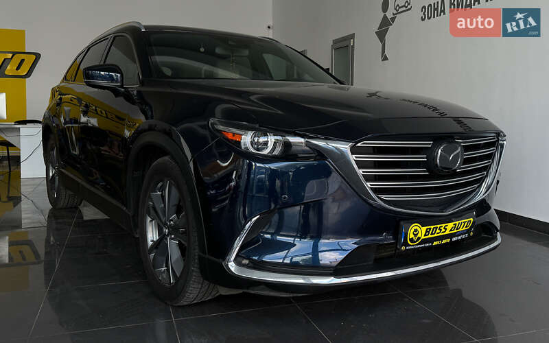 Mazda CX-9 2018 Mazda CX-9 2018