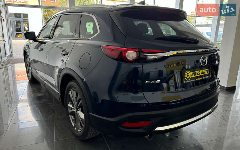 Внедорожник / Кроссовер Mazda CX-9 2018 в Шептицькому