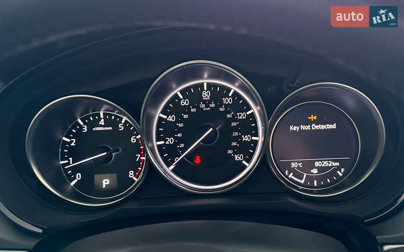 Внедорожник / Кроссовер Mazda CX-9 2018 в Шептицькому