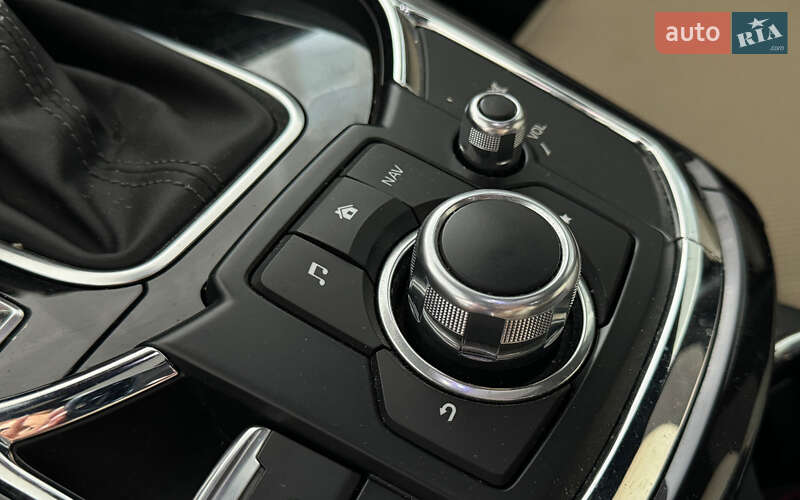 Внедорожник / Кроссовер Mazda CX-9 2018 в Шептицькому