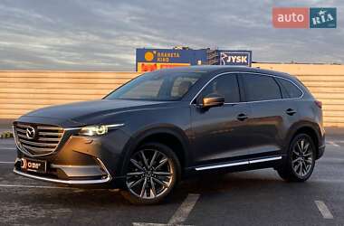 Внедорожник / Кроссовер Mazda CX-9 2020 в Львове