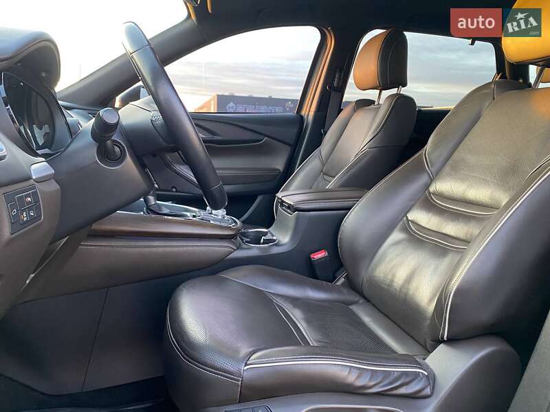 Внедорожник / Кроссовер Mazda CX-9 2020 в Львове