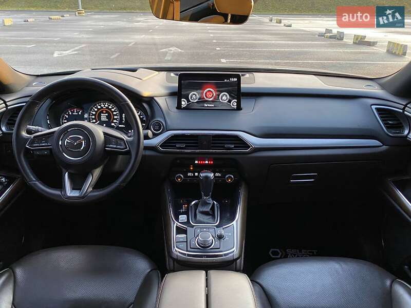 Внедорожник / Кроссовер Mazda CX-9 2020 в Львове