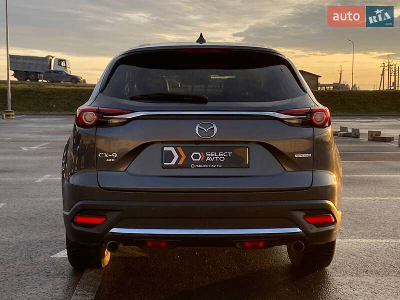 Внедорожник / Кроссовер Mazda CX-9 2020 в Львове