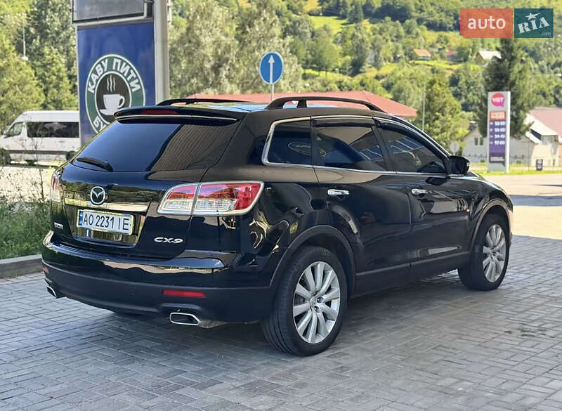 Mazda CX-9 2008 Mazda CX-9 2008