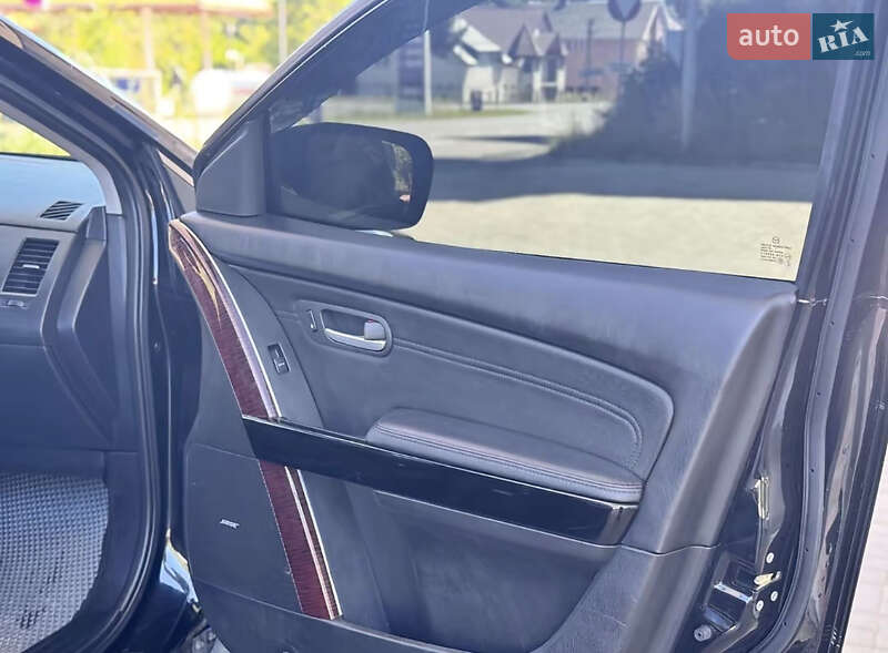 Внедорожник / Кроссовер Mazda CX-9 2008 в Хусте