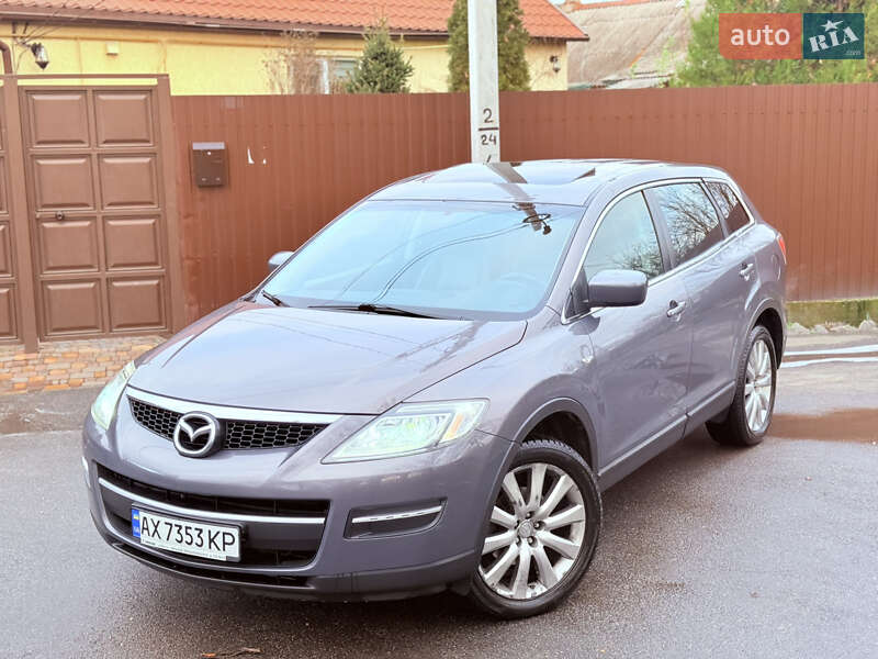 Внедорожник / Кроссовер Mazda CX-9 2008 в Харькове фото 2 Внедорожник / Кроссовер Mazda CX-9 2008 в Харькове