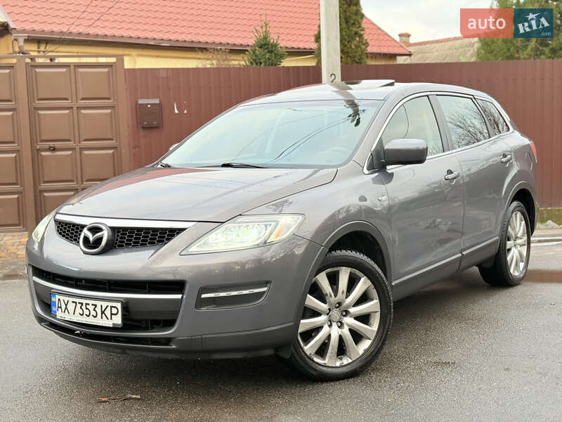 Внедорожник / Кроссовер Mazda CX-9 2008 в Харькове фото 7 Внедорожник / Кроссовер Mazda CX-9 2008 в Харькове