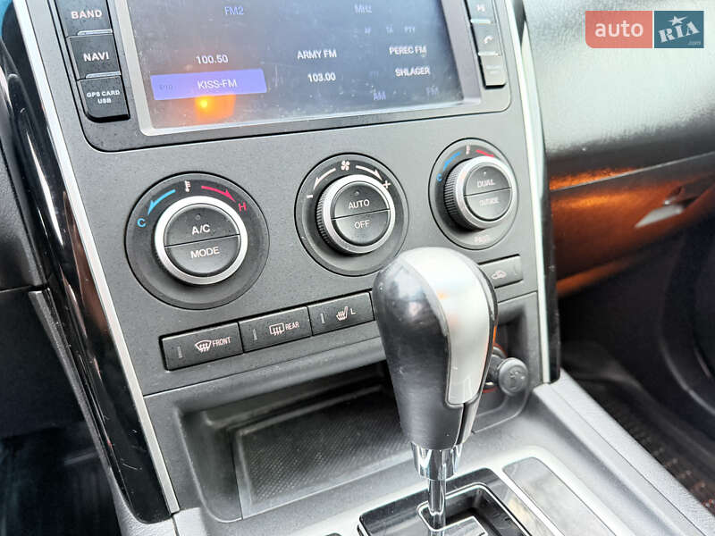 Внедорожник / Кроссовер Mazda CX-9 2008 в Харькове фото 11 Внедорожник / Кроссовер Mazda CX-9 2008 в Харькове