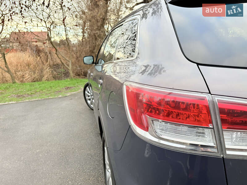 Внедорожник / Кроссовер Mazda CX-9 2008 в Харькове фото 15 Внедорожник / Кроссовер Mazda CX-9 2008 в Харькове