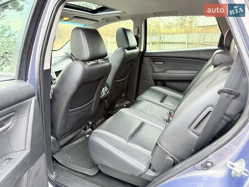 Внедорожник / Кроссовер Mazda CX-9 2008 в Харькове фото 18 Внедорожник / Кроссовер Mazda CX-9 2008 в Харькове