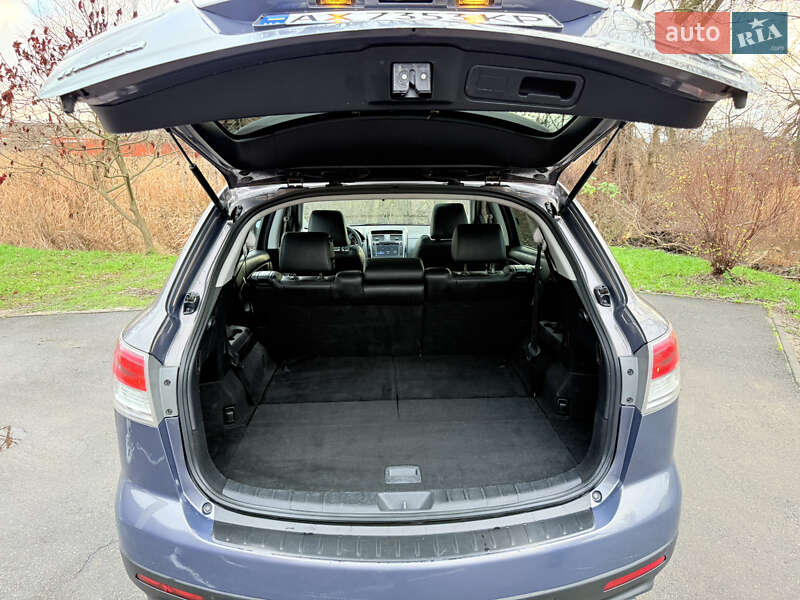 Внедорожник / Кроссовер Mazda CX-9 2008 в Харькове фото 21 Внедорожник / Кроссовер Mazda CX-9 2008 в Харькове