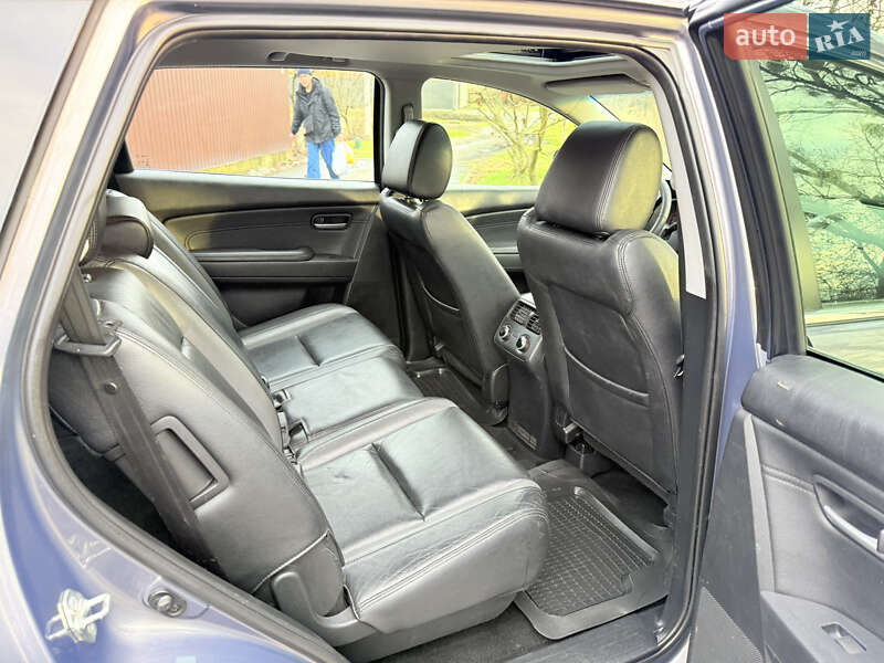 Внедорожник / Кроссовер Mazda CX-9 2008 в Харькове фото 23 Внедорожник / Кроссовер Mazda CX-9 2008 в Харькове