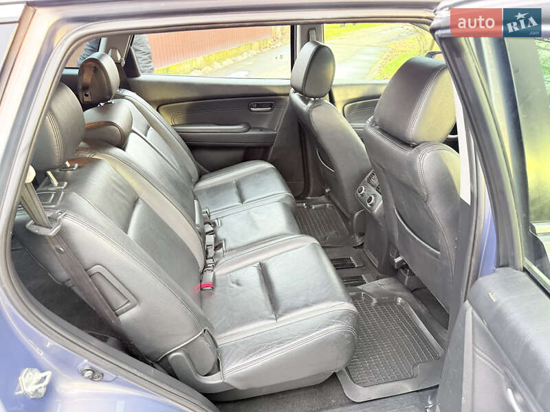 Внедорожник / Кроссовер Mazda CX-9 2008 в Харькове фото 26 Внедорожник / Кроссовер Mazda CX-9 2008 в Харькове