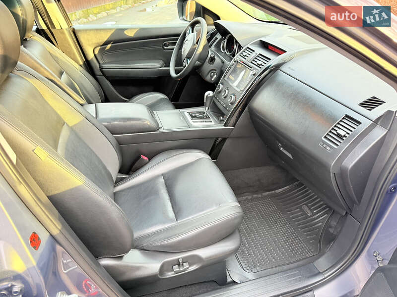 Внедорожник / Кроссовер Mazda CX-9 2008 в Харькове фото 32 Внедорожник / Кроссовер Mazda CX-9 2008 в Харькове