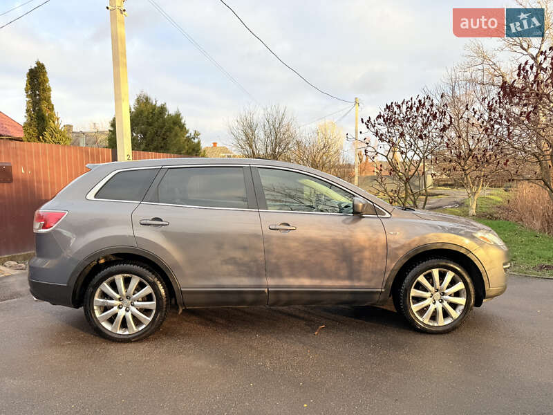 Внедорожник / Кроссовер Mazda CX-9 2008 в Харькове фото 37 Внедорожник / Кроссовер Mazda CX-9 2008 в Харькове