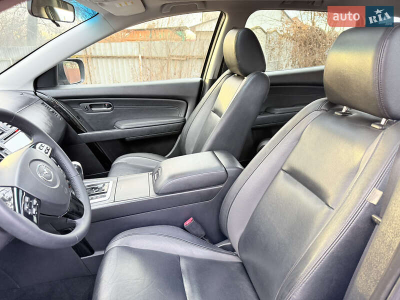 Внедорожник / Кроссовер Mazda CX-9 2008 в Харькове фото 45 Внедорожник / Кроссовер Mazda CX-9 2008 в Харькове