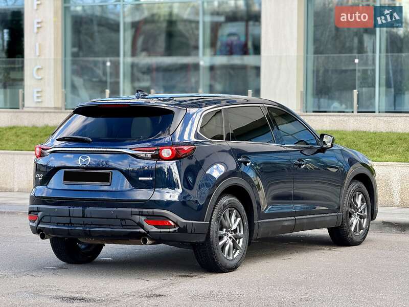 Внедорожник / Кроссовер Mazda CX-9 2021 в Днепре фото 6 Внедорожник / Кроссовер Mazda CX-9 2021 в Днепре