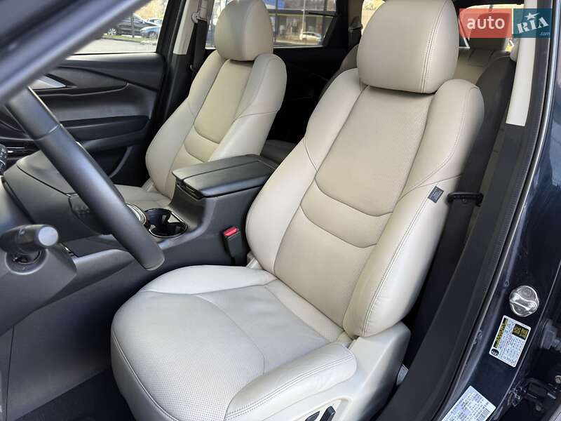 Внедорожник / Кроссовер Mazda CX-9 2021 в Днепре фото 12 Внедорожник / Кроссовер Mazda CX-9 2021 в Днепре