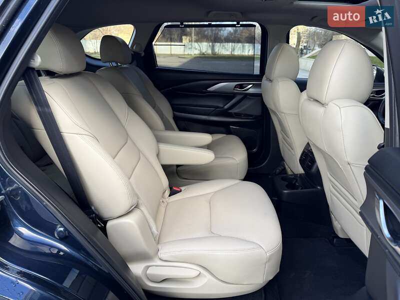 Внедорожник / Кроссовер Mazda CX-9 2021 в Днепре фото 20 Внедорожник / Кроссовер Mazda CX-9 2021 в Днепре