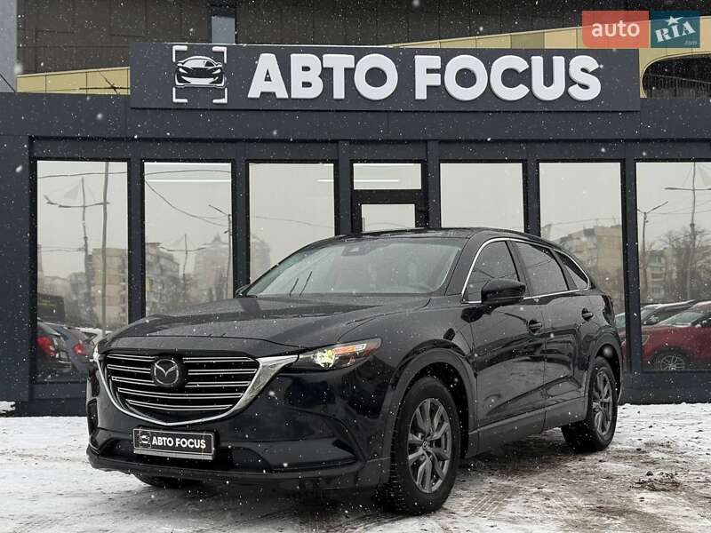 Внедорожник / Кроссовер Mazda CX-9 2017 в Киеве фото 4 Внедорожник / Кроссовер Mazda CX-9 2017 в Киеве