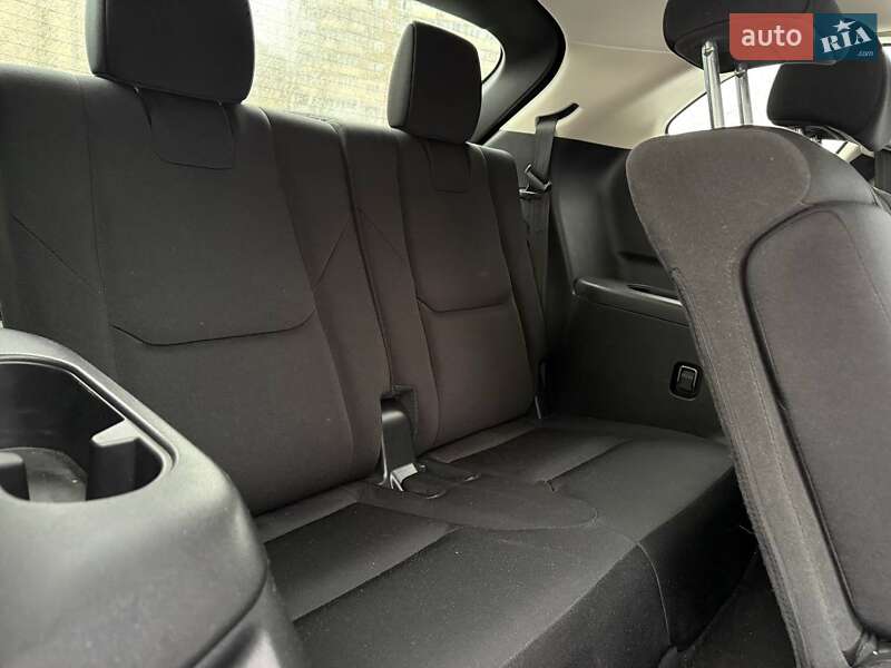 Внедорожник / Кроссовер Mazda CX-9 2017 в Киеве фото 12 Внедорожник / Кроссовер Mazda CX-9 2017 в Киеве