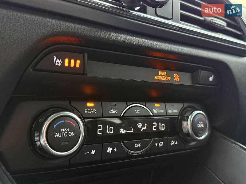 Внедорожник / Кроссовер Mazda CX-9 2017 в Киеве фото 23 Внедорожник / Кроссовер Mazda CX-9 2017 в Киеве