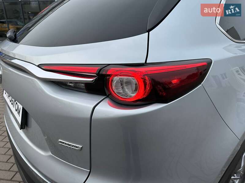Внедорожник / Кроссовер Mazda CX-9 2017 в Виннице фото 20 Внедорожник / Кроссовер Mazda CX-9 2017 в Виннице