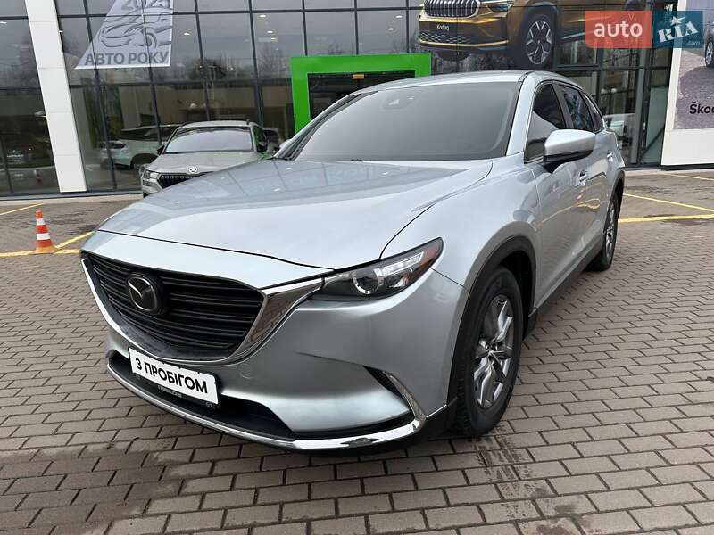 Внедорожник / Кроссовер Mazda CX-9 2017 в Виннице фото 7 Внедорожник / Кроссовер Mazda CX-9 2017 в Виннице