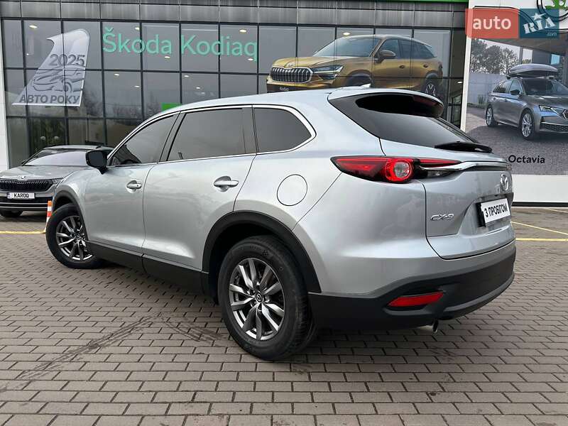 Внедорожник / Кроссовер Mazda CX-9 2017 в Виннице фото 17 Внедорожник / Кроссовер Mazda CX-9 2017 в Виннице