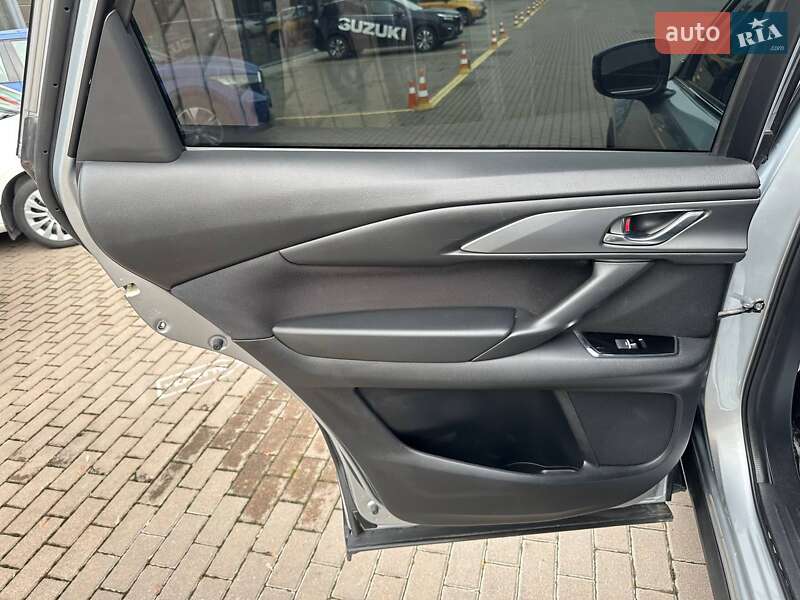 Внедорожник / Кроссовер Mazda CX-9 2017 в Виннице фото 51 Внедорожник / Кроссовер Mazda CX-9 2017 в Виннице