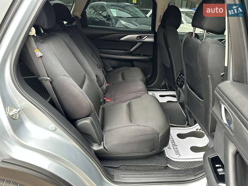Внедорожник / Кроссовер Mazda CX-9 2017 в Виннице фото 47 Внедорожник / Кроссовер Mazda CX-9 2017 в Виннице