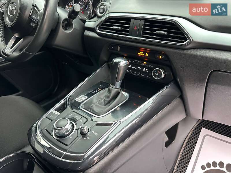 Внедорожник / Кроссовер Mazda CX-9 2017 в Виннице фото 35 Внедорожник / Кроссовер Mazda CX-9 2017 в Виннице