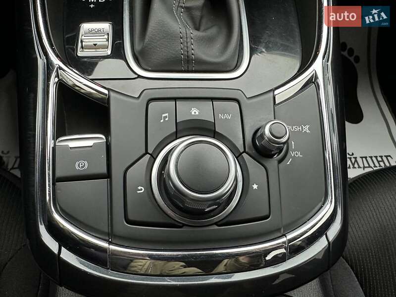 Внедорожник / Кроссовер Mazda CX-9 2017 в Виннице фото 38 Внедорожник / Кроссовер Mazda CX-9 2017 в Виннице