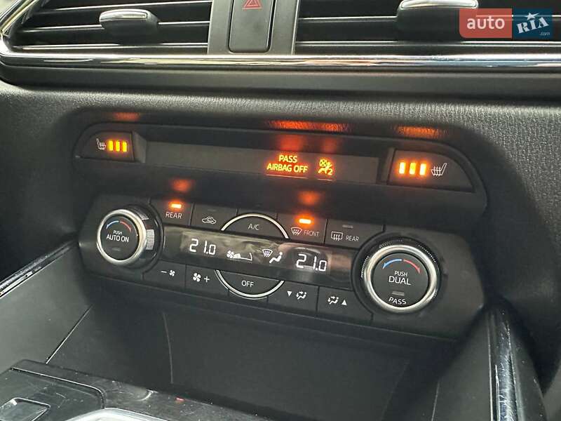 Внедорожник / Кроссовер Mazda CX-9 2017 в Виннице фото 39 Внедорожник / Кроссовер Mazda CX-9 2017 в Виннице