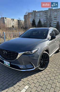 Позашляховик / Кросовер Mazda CX-9 2020 в Дрогобичі