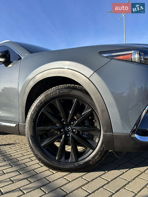Внедорожник / Кроссовер Mazda CX-9 2020 в Дрогобыче фото 6 Внедорожник / Кроссовер Mazda CX-9 2020 в Дрогобыче