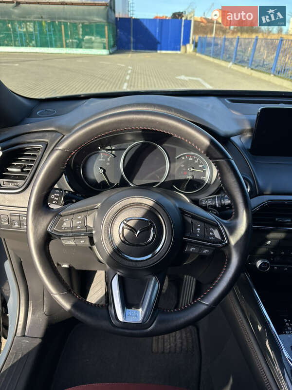 Внедорожник / Кроссовер Mazda CX-9 2020 в Дрогобыче фото 21 Внедорожник / Кроссовер Mazda CX-9 2020 в Дрогобыче