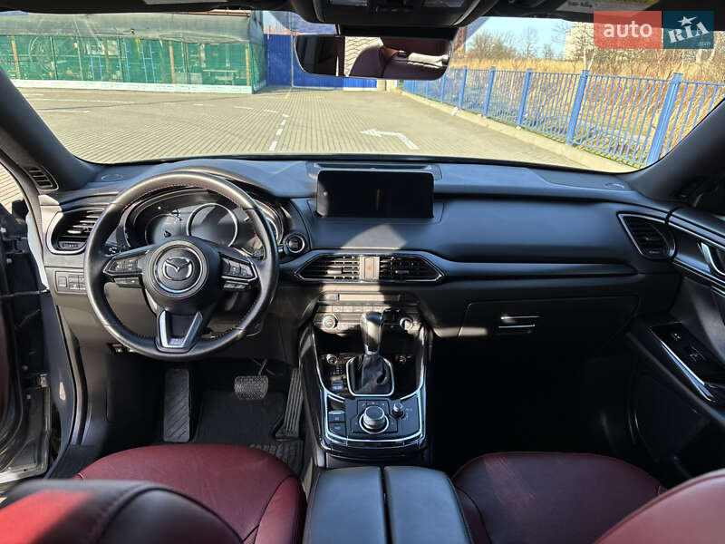 Внедорожник / Кроссовер Mazda CX-9 2020 в Дрогобыче фото 20 Внедорожник / Кроссовер Mazda CX-9 2020 в Дрогобыче